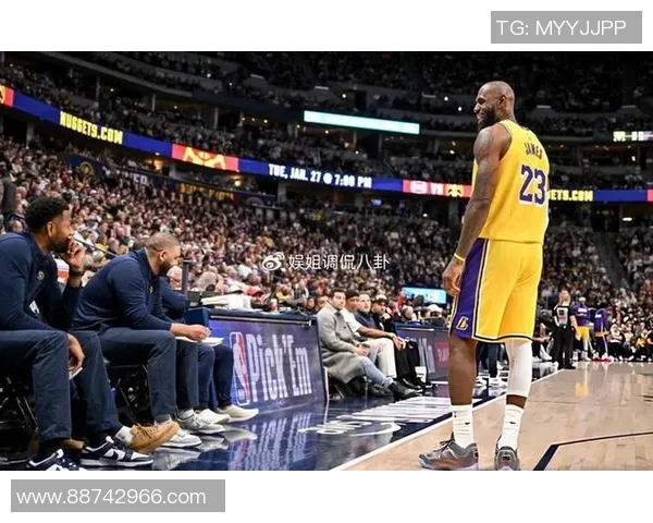 掘金与湖人激战正酣格兰特能否引领球队逆转胜局